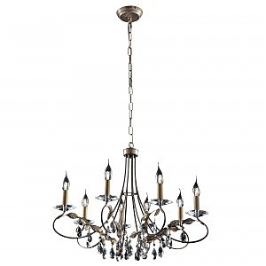 Люстра на штанге Честер CL418181