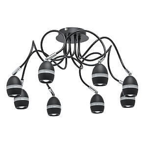 Потолочная люстра Этингер 704016208