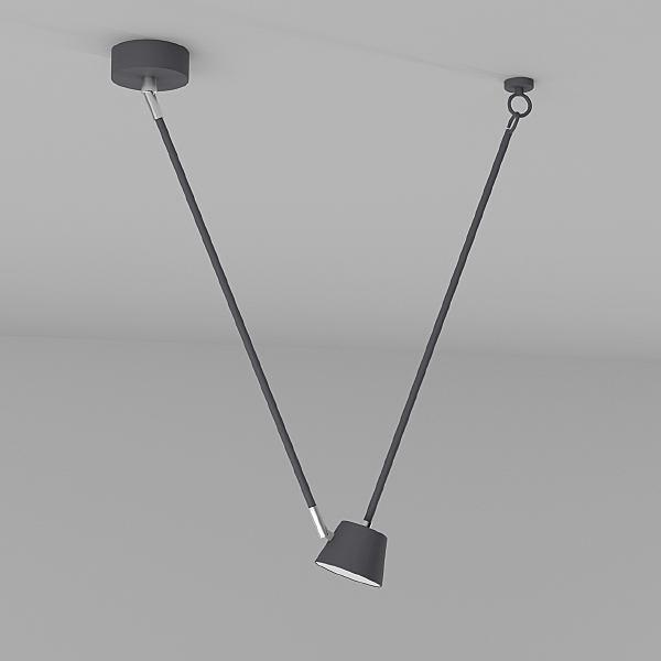 Светильник потолочный Хартвиг 717010201