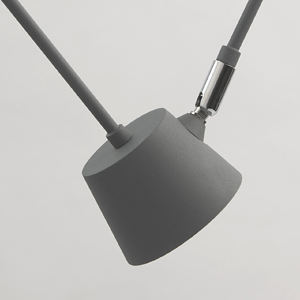 Светильник потолочный Хартвиг 717010201