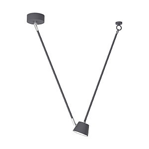 Светильник потолочный Хартвиг 717010201