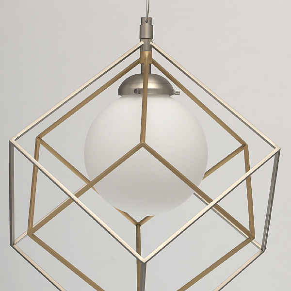 Светильник подвесной Призма 726010201