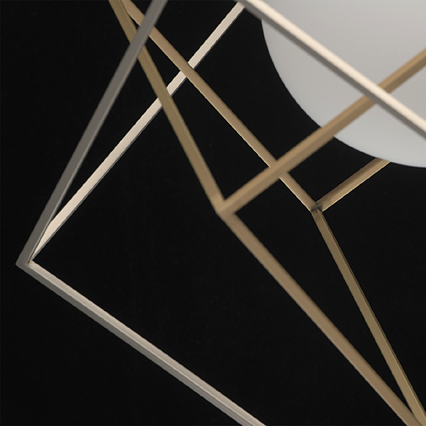 Светильник подвесной Призма 726010201