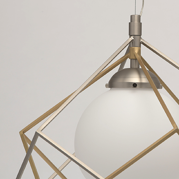 Светильник подвесной Призма 726010201