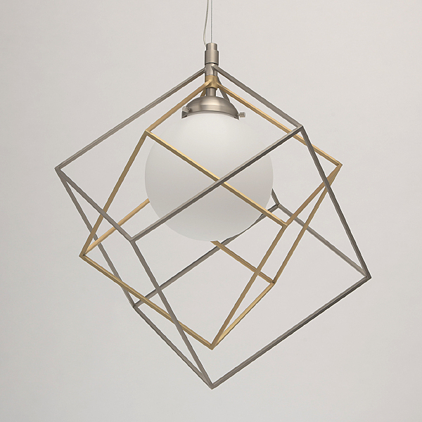 Светильник подвесной Призма 726010201