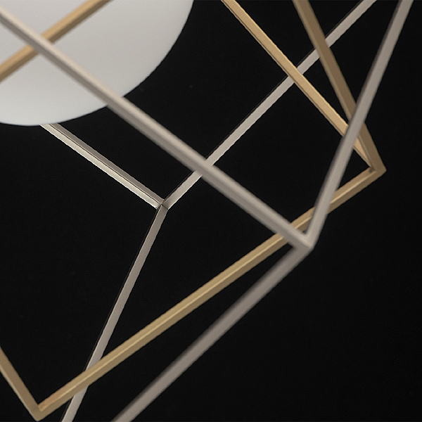 Светильник потолочный Призма 726010301