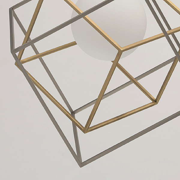 Светильник потолочный Призма 726010301