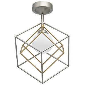 Светильник потолочный Призма 726010301