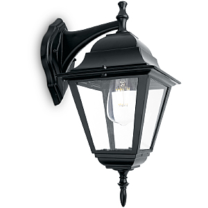 Уличный настенный светильник Классика 11026
