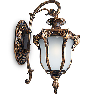 Уличный настенный светильник Флоренция 11422