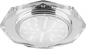 Встраиваемый светильник DL4020-2 20148