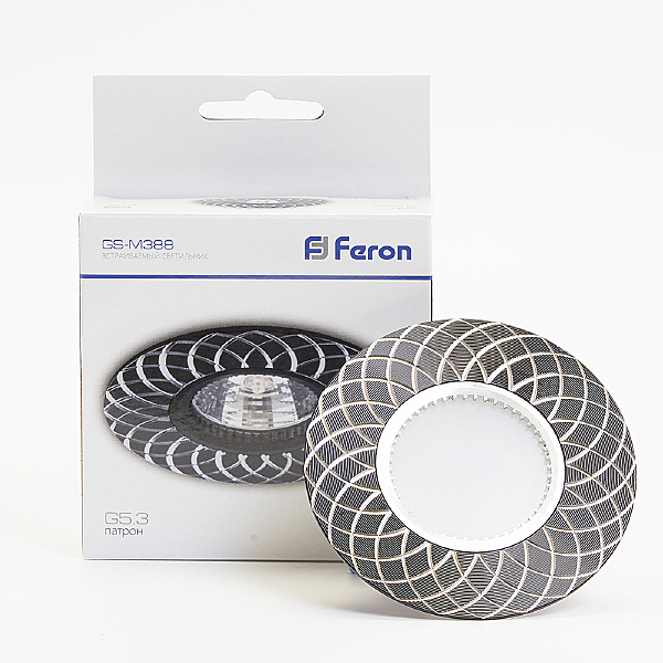 Встраиваемый светильник GS-M388 28887