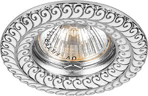 Встраиваемый светильник Feron 28952