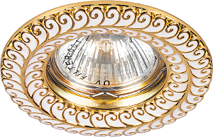 Встраиваемый светильник Feron 28953