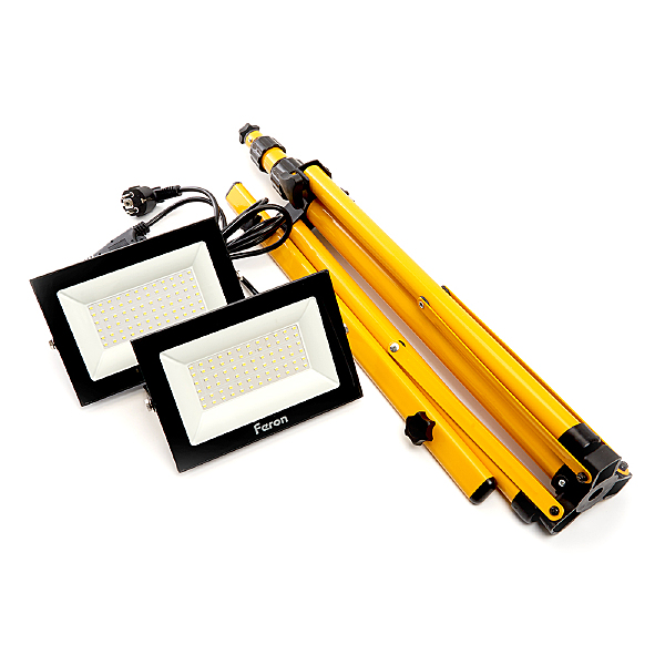 Прожектор уличный LL-502 29567