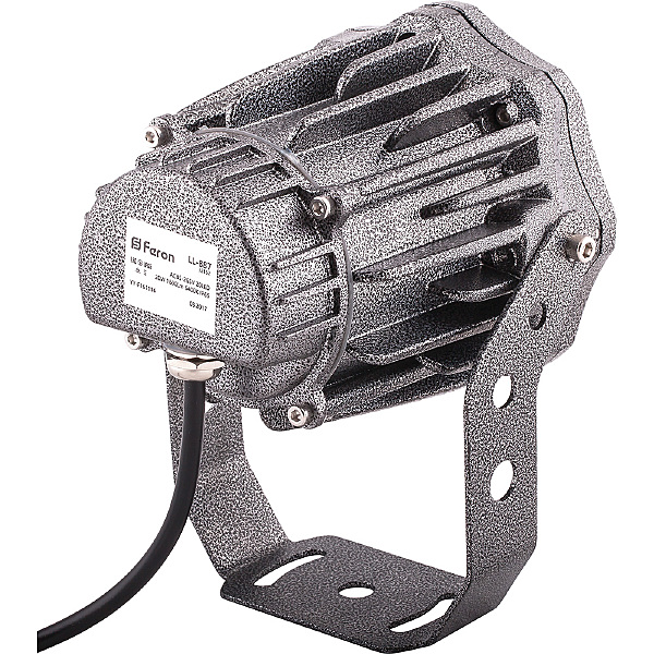 Прожектор уличный LL-886 32149