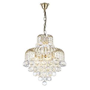 Подвесная люстра Bellagio Bellagio E 1.5.40.100 G