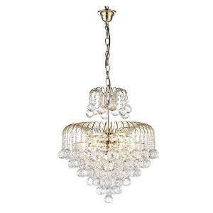 Подвесная люстра Bellagio Bellagio E 1.5.50.100 G