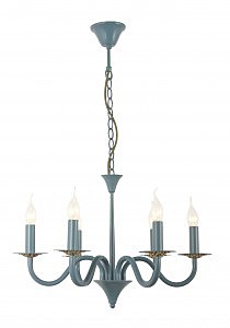 Подвесная люстра Pontone Pontone E 1.1.6 BLUE