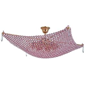 Потолочная люстра Roma Roma E 1.3.80.101 G