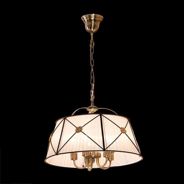 Люстра потолочная Citilux Дрезден CL409152