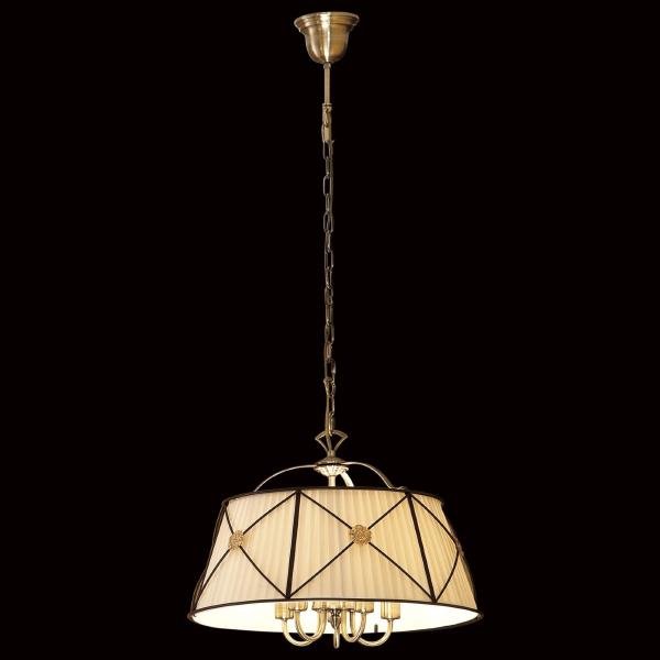 Люстра потолочная Citilux Дрезден CL409151
