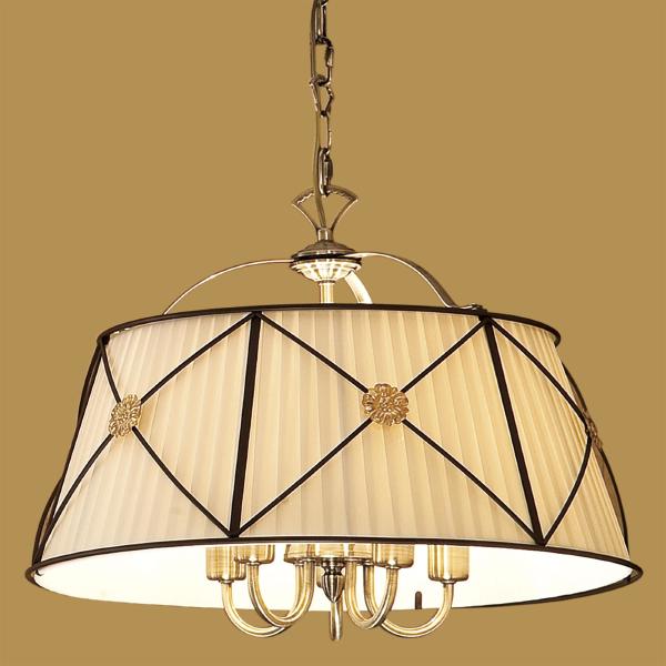 Люстра потолочная Citilux Дрезден CL409151