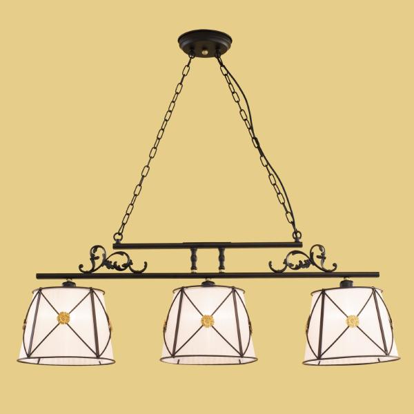 Люстра подвесная Citilux Дрезден CL409234