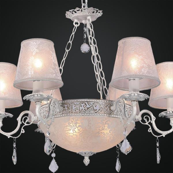 Подвесная люстра Бельведер CL424161