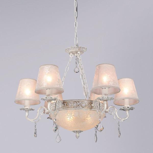 Подвесная люстра Бельведер CL424161