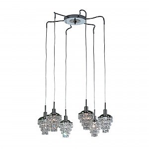 Люстра подвесная Citilux Контур CL322161