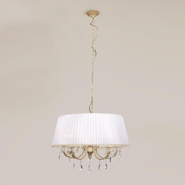 Подвесная люстра Элиза CL423251