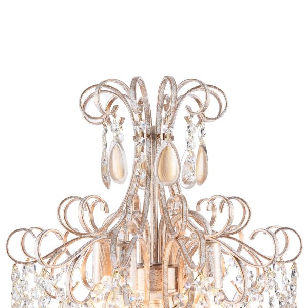 Торшер Chabrol FR2302FL-04WG