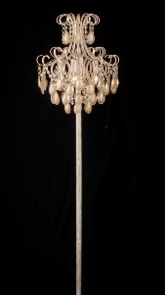 Торшер Chabrol FR2302FL-04WG