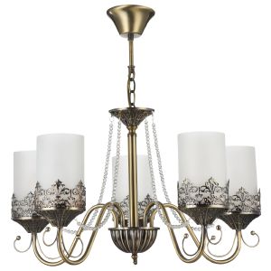 Подвесная люстра Sherborne FR2563-PL-05-BZ