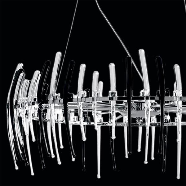 Люстра подвесная Citilux Арго CL252152