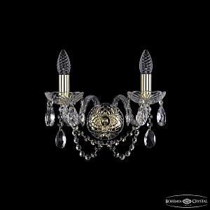 Настенное бра 1402 1402B/2/141/G