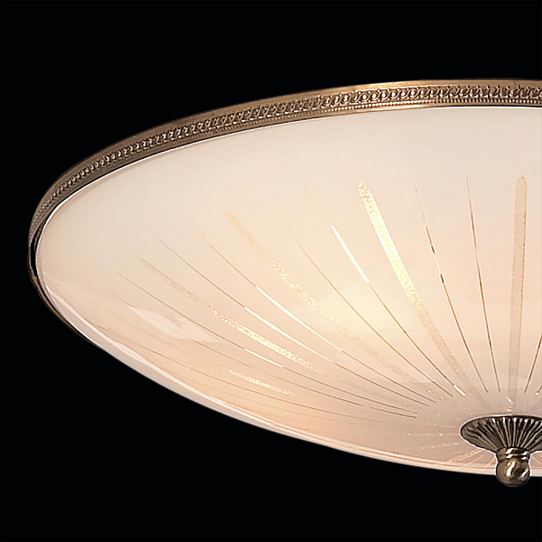 Потолочный светильник Citilux Кристалл CL912501