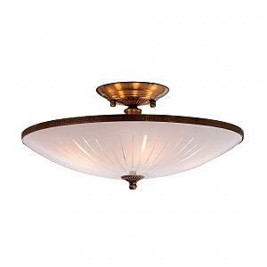 Потолочная люстра Кристалл CL912101