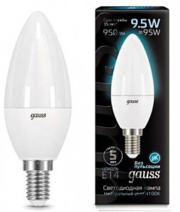 Светодиодная лампа Gauss 103101210