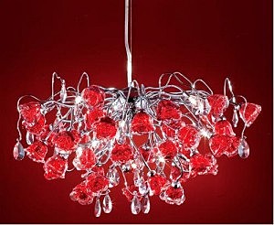 Люстра подвесная Citilux Rosa CL325P15.2