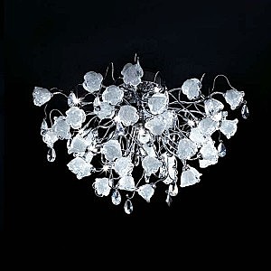 Потолочная люстра Rosa CL325C15.1