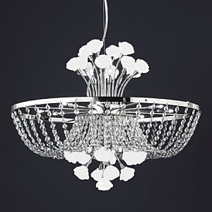 Люстра подвесная Citilux Rosa CL325P12.1