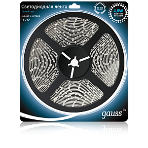 LED лента Gauss 312000505