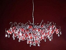 Люстра подвесная Citilux Rosa CL325P17.2