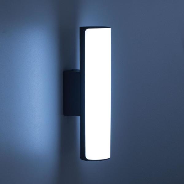 Уличный настенный светильник Citilux CLU0007