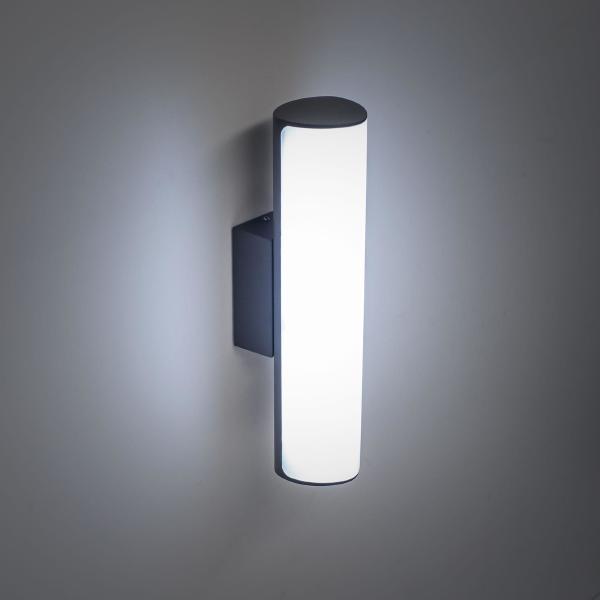 Уличный настенный светильник Citilux CLU0007