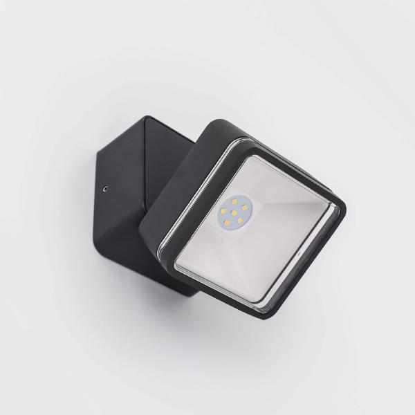 Уличный настенный светильник Citilux CLU0008K