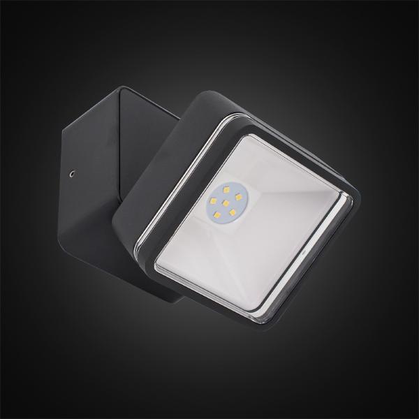 Уличный настенный светильник Citilux CLU0008K