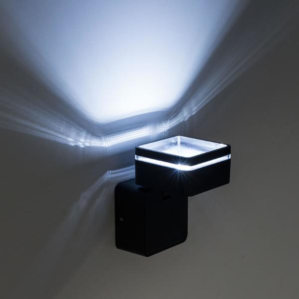 Уличный настенный светильник Citilux CLU0008K